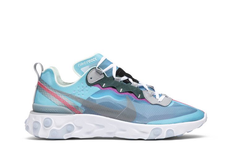 Nike React Element 87 Royal Tint