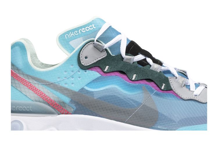 Nike React Element 87 Royal Tint