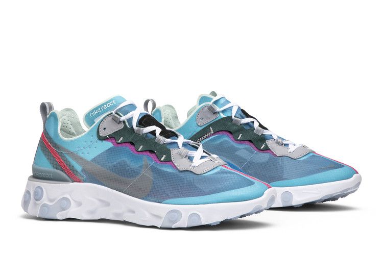 Nike React Element 87 Royal Tint