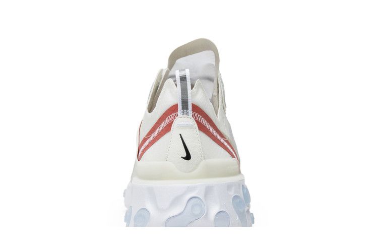 Nike React Element 87 Sail Light Bone