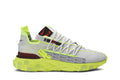 Nike React Runner ISPA Platinum Tint Volt Glow