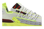 Nike React Runner ISPA Platinum Tint Volt Glow