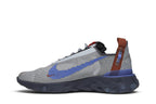 Nike React Runner ISPA Wolf Grey Dusty Peach