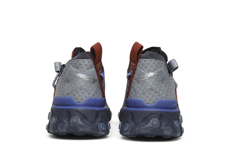 Nike React Runner ISPA Wolf Grey Dusty Peach