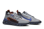 Nike React Runner ISPA Wolf Grey Dusty Peach
