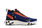 Nike React Runner Mid WR ISPA Blue Void