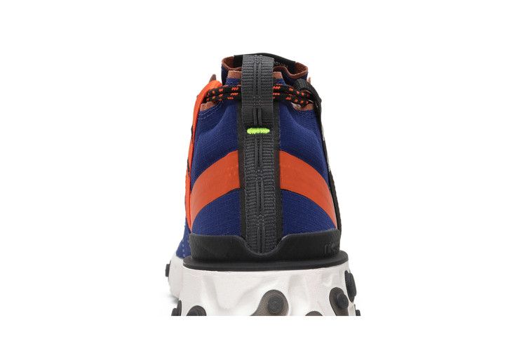 Nike React Runner Mid WR ISPA Blue Void