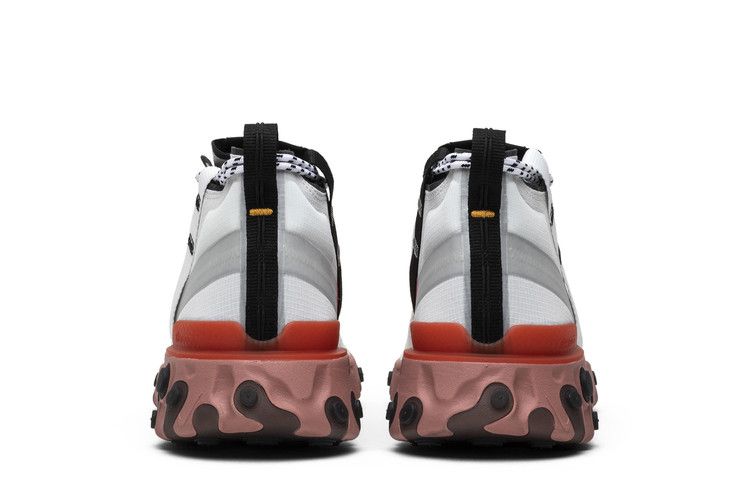 Nike React Runner Mid WR ISPA White Light Crimson