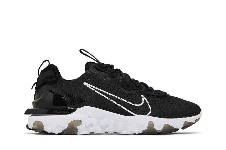 Nike React Vision Black