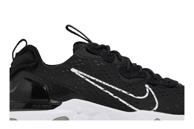 Nike React Vision Black