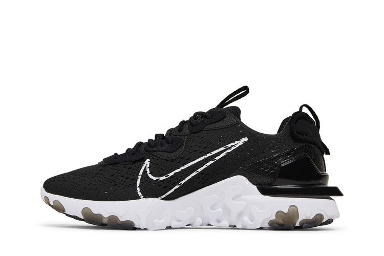Nike React Vision Black