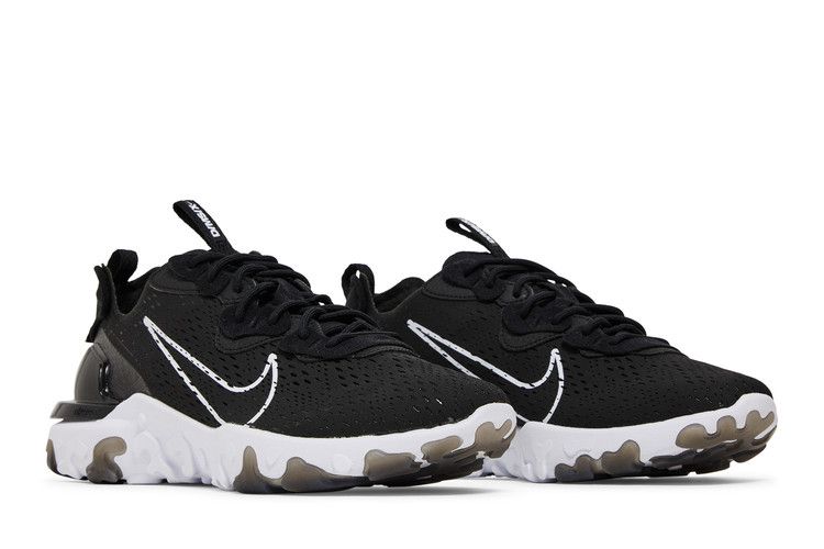 Nike React Vision Black