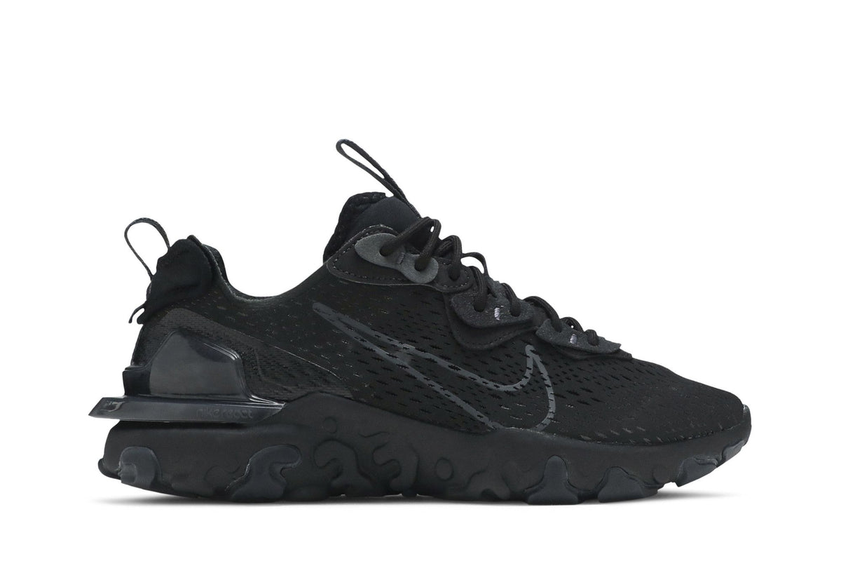 Nike React Vision Triple Black