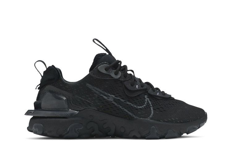 Nike React Vision Triple Black