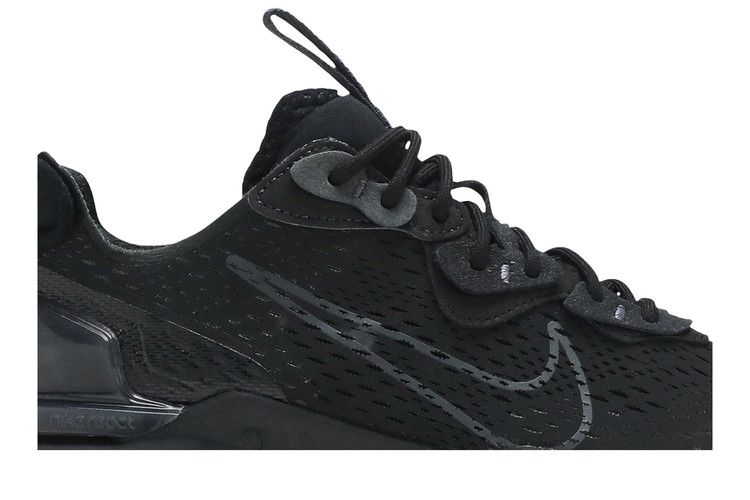 Nike React Vision Triple Black