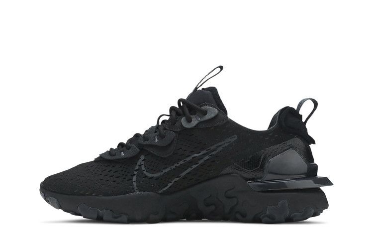 Nike React Vision Triple Black
