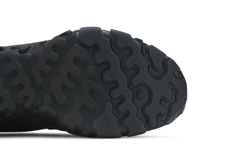 Nike React Vision Triple Black
