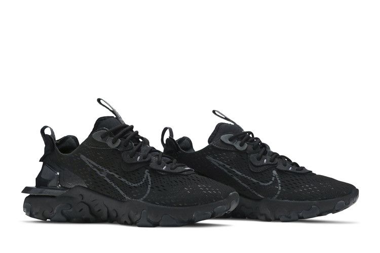 Nike React Vision Triple Black