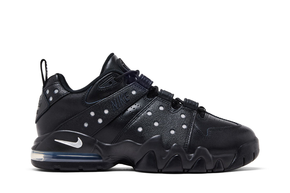 Nike SB Air Max 2 CB ´94 Low Supreme Black