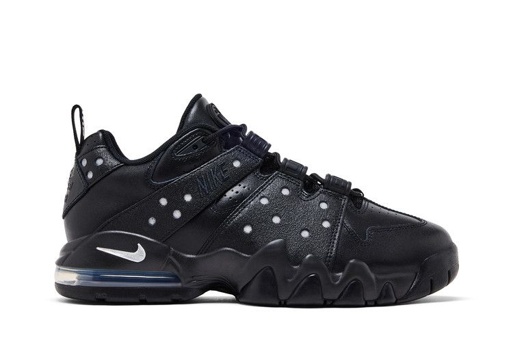 Nike SB Air Max 2 CB \&94 Low Supreme Black