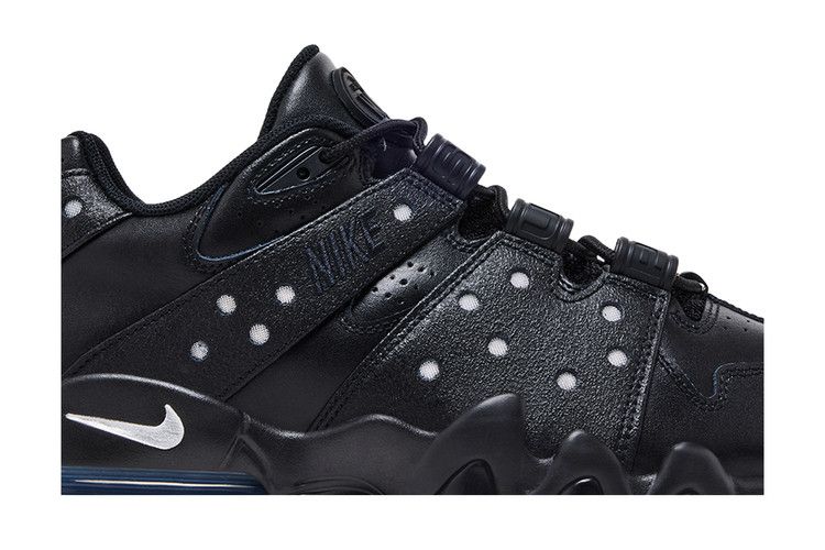 Nike SB Air Max 2 CB ´94 Low Supreme Black