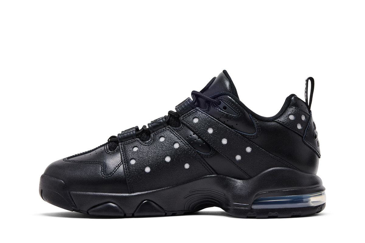 Nike SB Air Max 2 CB ´94 Low Supreme Black