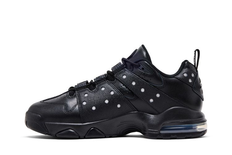 Nike SB Air Max 2 CB ´94 Low Supreme Black