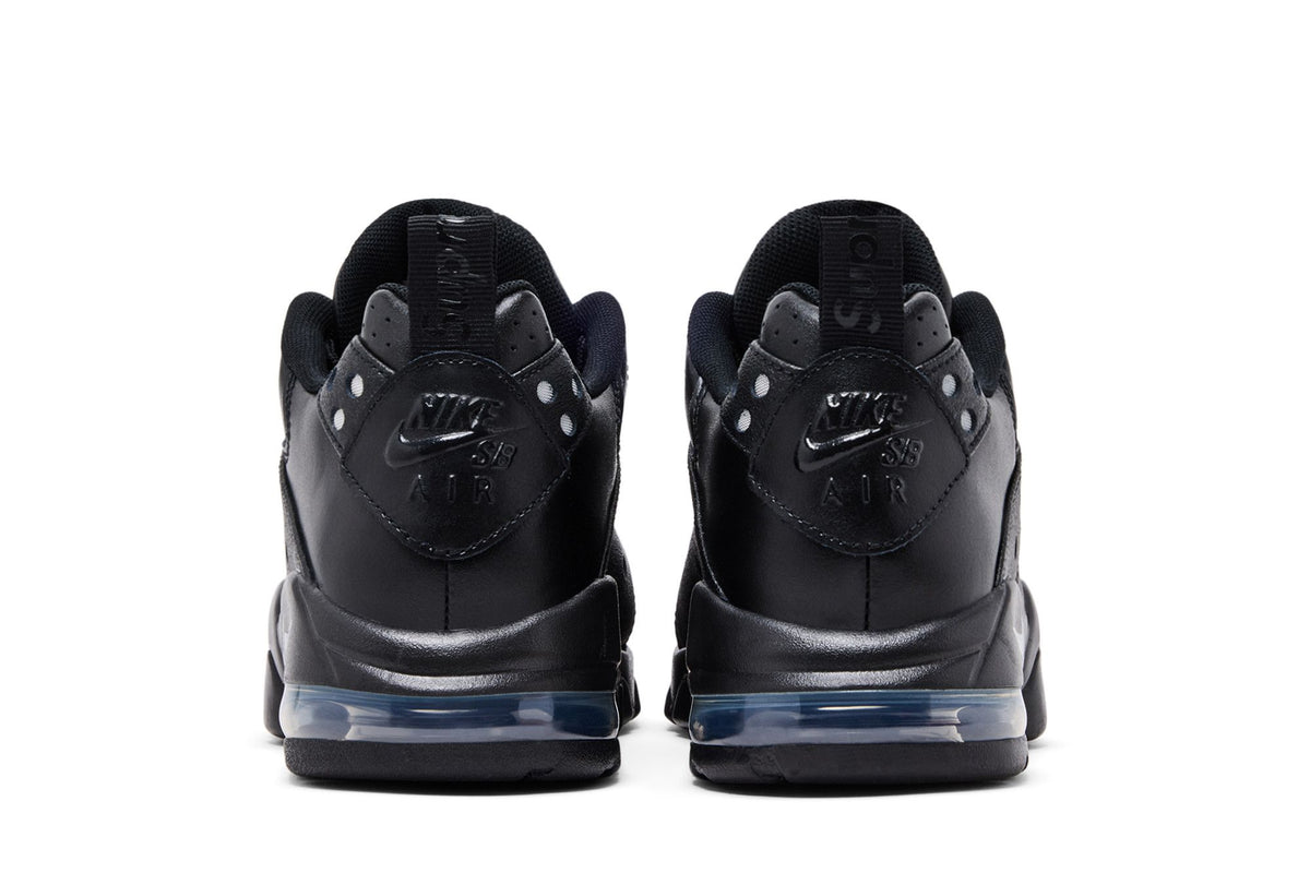 Nike SB Air Max 2 CB ´94 Low Supreme Black