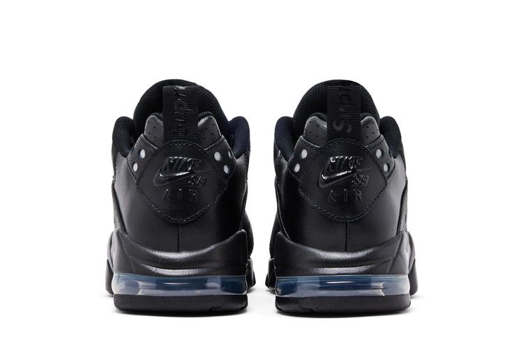 Nike SB Air Max 2 CB ´94 Low Supreme Black
