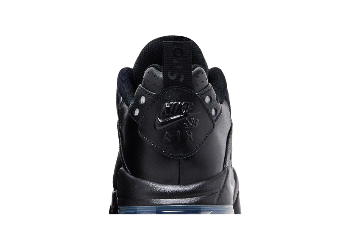 Nike SB Air Max 2 CB ´94 Low Supreme Black
