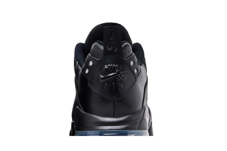 Nike SB Air Max 2 CB ´94 Low Supreme Black