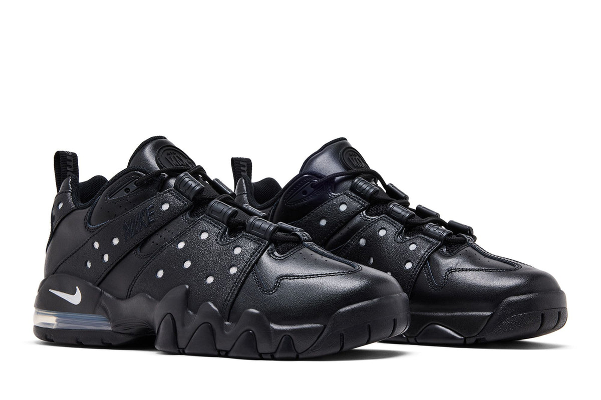 Nike SB Air Max 2 CB ´94 Low Supreme Black