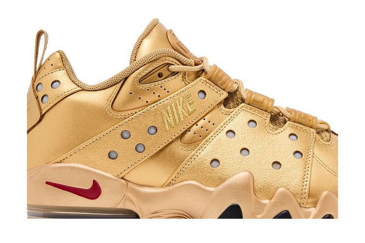 Nike SB Air Max 2 CB ‘94 Low Supreme Metallic Gold
