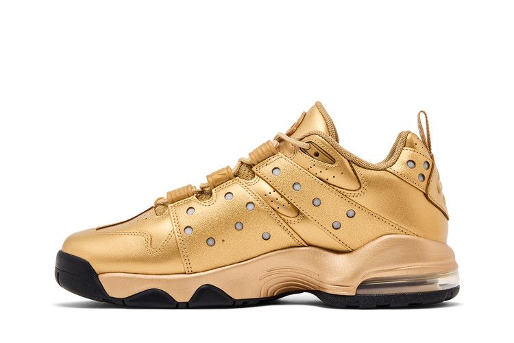 Nike SB Air Max 2 CB ‘94 Low Supreme Metallic Gold
