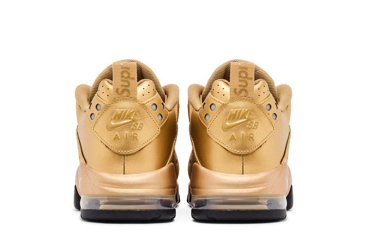 Nike SB Air Max 2 CB ‘94 Low Supreme Metallic Gold