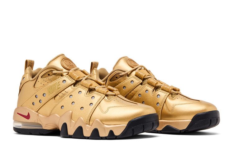 Nike SB Air Max 2 CB ‘94 Low Supreme Metallic Gold