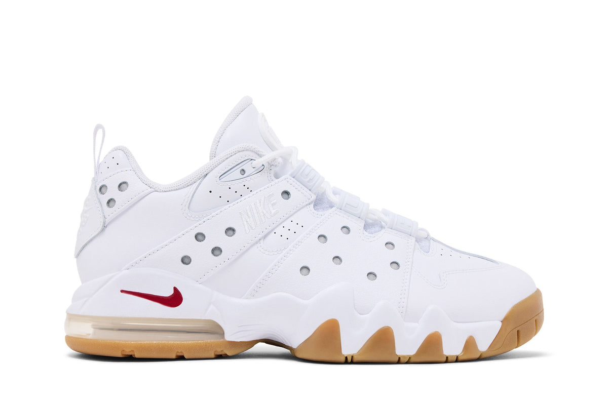 Nike SB Air Max 2 CB ‘94 Low Supreme White Gum