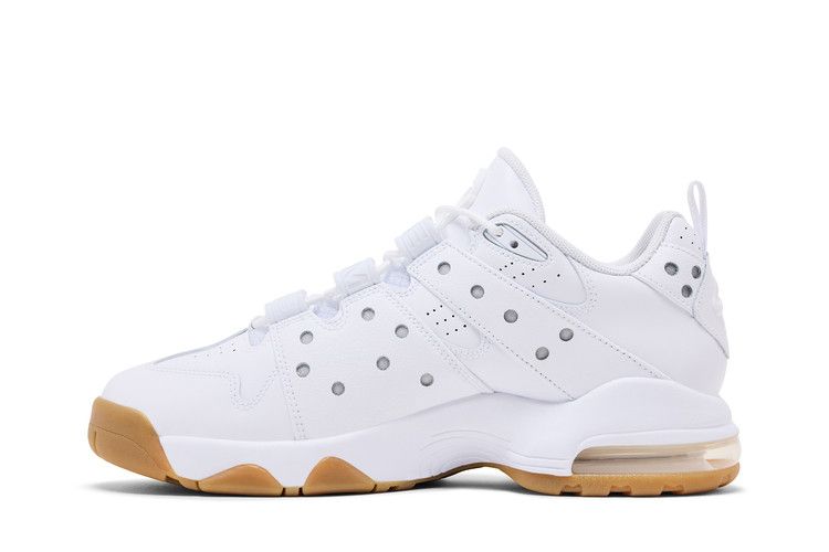 Nike SB Air Max 2 CB ‘94 Low Supreme White Gum