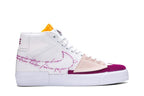 Nike SB Blazer Mid Edge Lakers