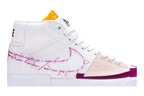 Nike SB Blazer Mid Edge Lakers