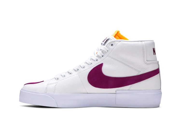 Nike SB Blazer Mid Edge Lakers