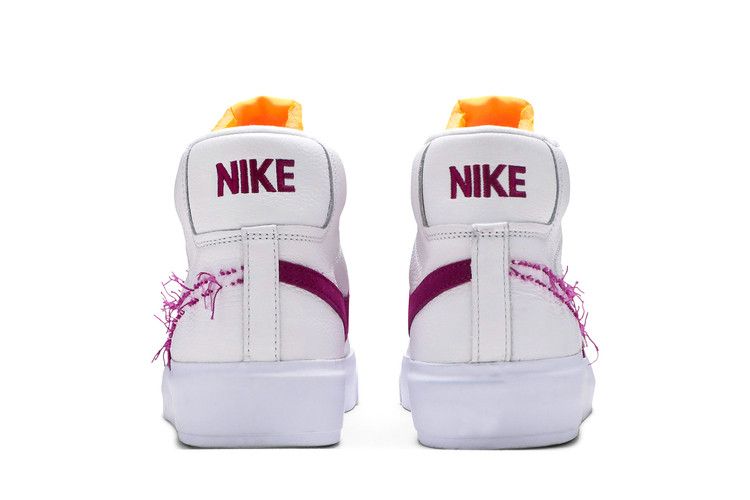 Nike SB Blazer Mid Edge Lakers