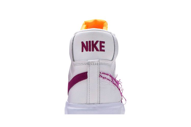 Nike SB Blazer Mid Edge Lakers
