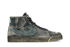 Nike SB Blazer Mid Faded Black