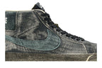 Nike SB Blazer Mid Faded Black