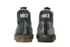 Nike SB Blazer Mid Faded Black