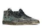 Nike SB Blazer Mid Faded Black
