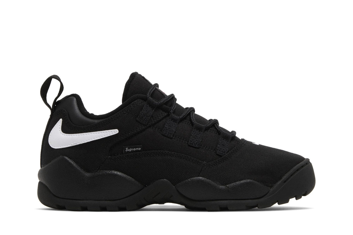 Nike SB Darwin Low Supreme Black