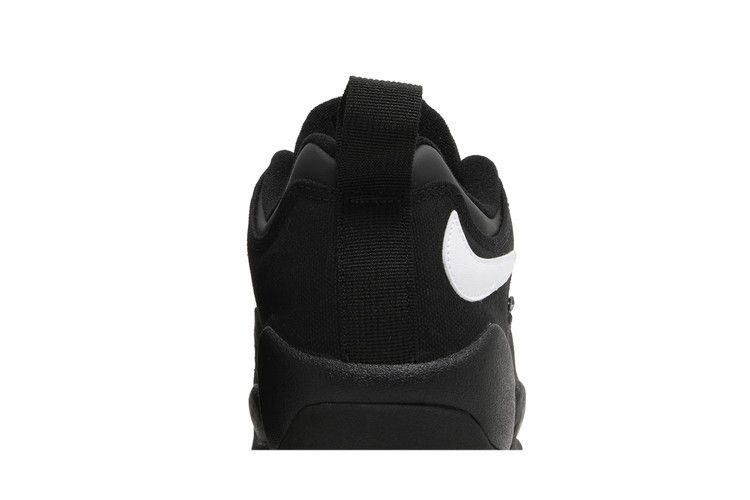 Nike SB Darwin Low Supreme Black