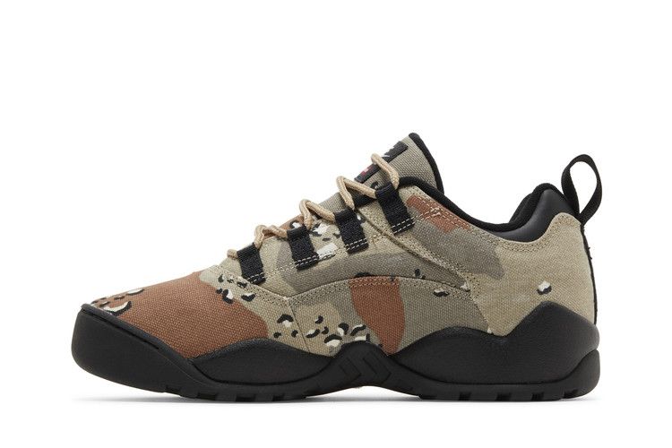 Nike SB Darwin Low Supreme Desert Camo